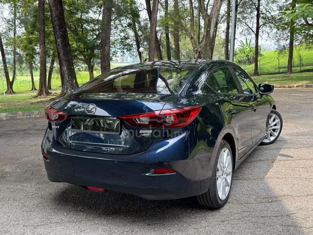 2019 Mazda 3 2.0 SEDAN HIGH SKYACTIV (CKD) FSR - 3