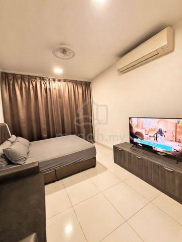 Teega Residences @ Puteri Harbour 1