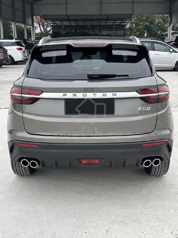 2021 Proton X50 1.5 PREMIUM MY20 (A) - 2