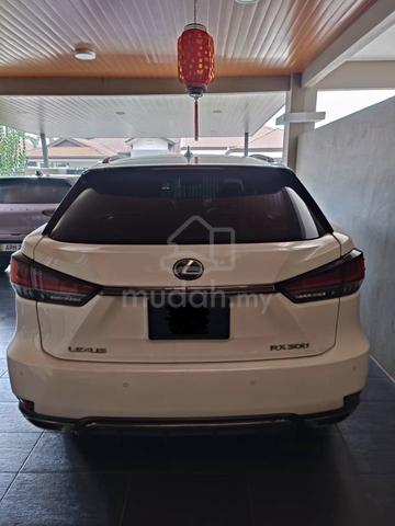 2020 Lexus RX300 2.0 F SPORT MY15 FACELIFT (A) - 2