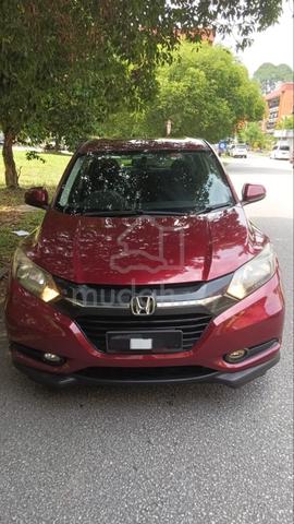 2018 Honda HR-V 1.8 E ENHANCED (A) - 2