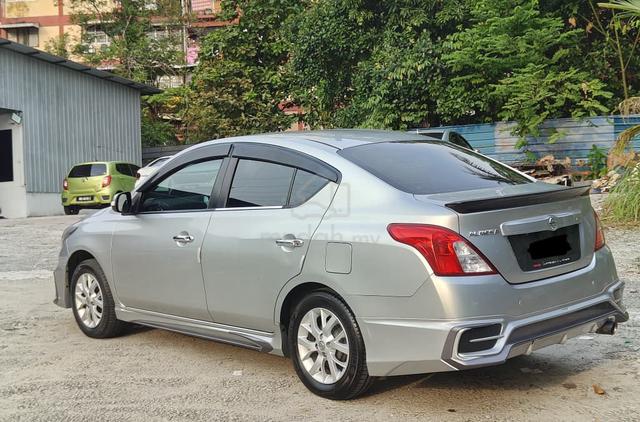 2020 Nissan ALMERA 1.5 VL (A) FREE WARRANTY - 3