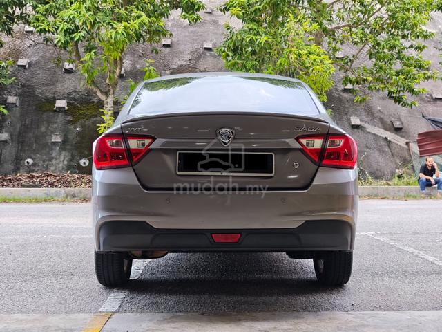 2018 Proton SAGA 1.3 EXECUTIVE CVT (A) - 4