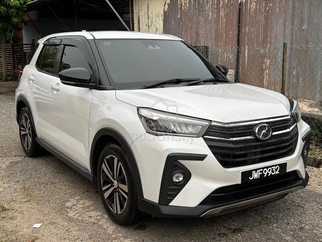 2023 Perodua ATIVA 1.0 H MY21 D55L (A) - 1