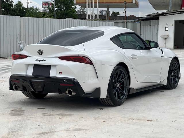MANUAL 1000KM ONLY 6A 2024 Toyota GR SUPRA 3.0 RZ - 2