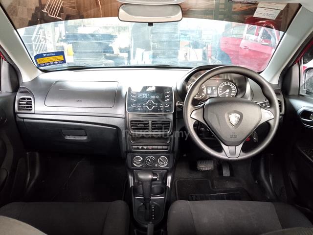 2019 Proton Saga 1.3 CVT (A) New Facelift - 4