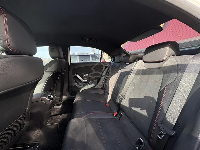 2021 Mercedes Benz A180 1.3 TURBO AMG (A) 4 DOOR - 5