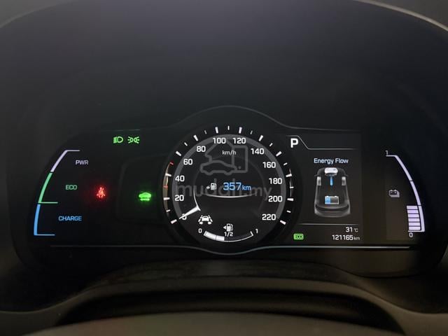 2019 Hyundai IONIQ 1.6 HEV PLUS MY2016 (A) - 2