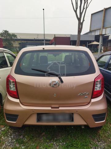 Perodua Axia 1.0 G (Auto) 2016 - 2