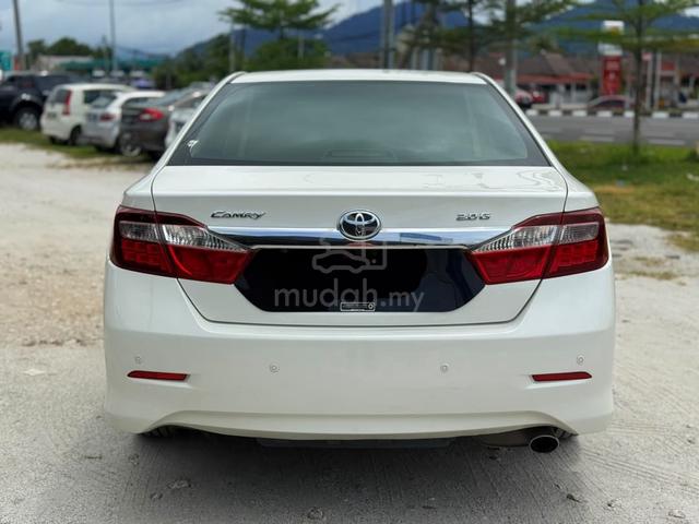 2014 Toyota CAMRY 2.0 G X (A) - 3