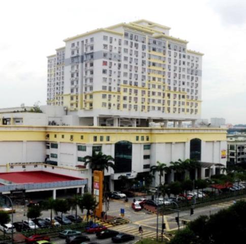 The Academia @ South City Plaza 1