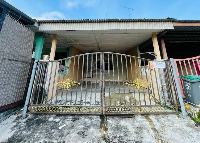 Taman Muhibbah Mengkibol Paling Murah Below Market [ Boleh Full Loan ] 1