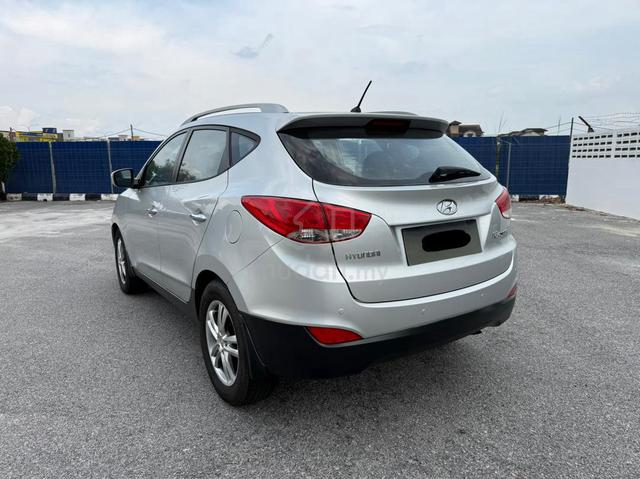 2010 Hyundai TUCSON 2.0 HIGH SPEC (A)CASH NICECAR - 5