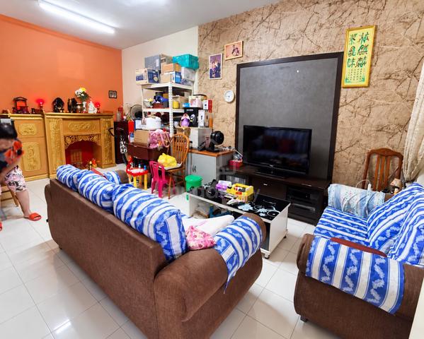 [Basic Unit, Gated & Guarded] 2sty Setia Impian 2, Setia Alam 1