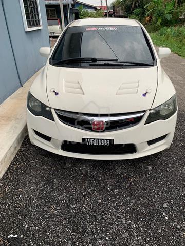 2008 Honda CIVIC 2.0 S I-VTEC MY06 FD ENHANCED (A) - 1