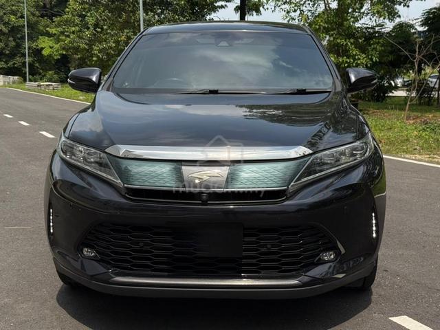 2017 Toyota HARRIER PREMIUM TURBO 2.0 (A) JBLSOUND - 3