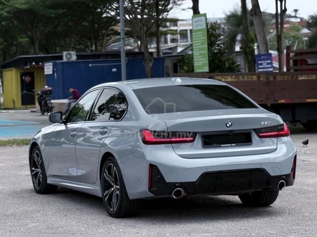 2024 🚘 BMW 330i G30 M-Sport - 2