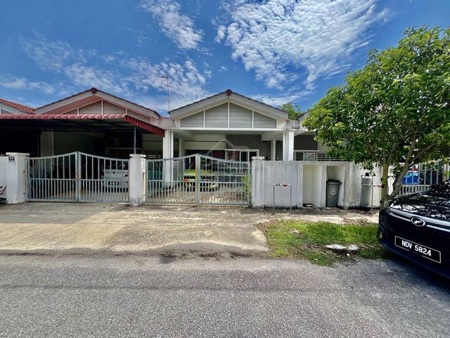 4 BILIK FACING OPEN Terrace House Sunggala Hartamas Port Dickson PD 1