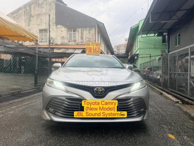 2020 Toyota CAMRY V 2.5L (A)JBL(SoundSystem) - 2