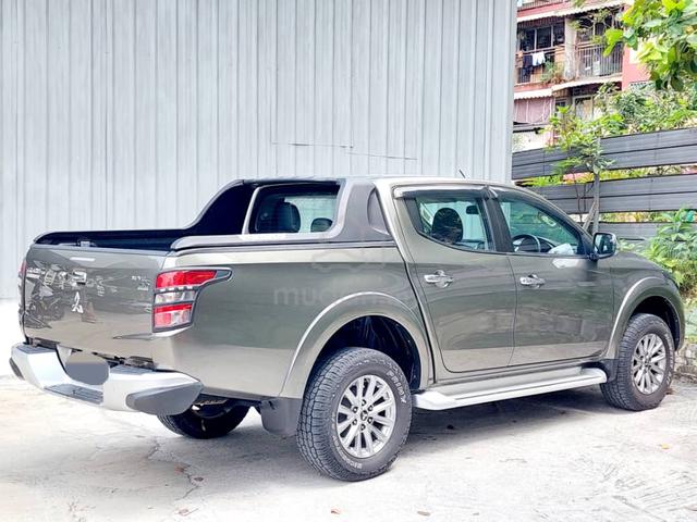 2018 Mitsubishi TRITON 2.4 VGT ADVENTURE (A) - 3