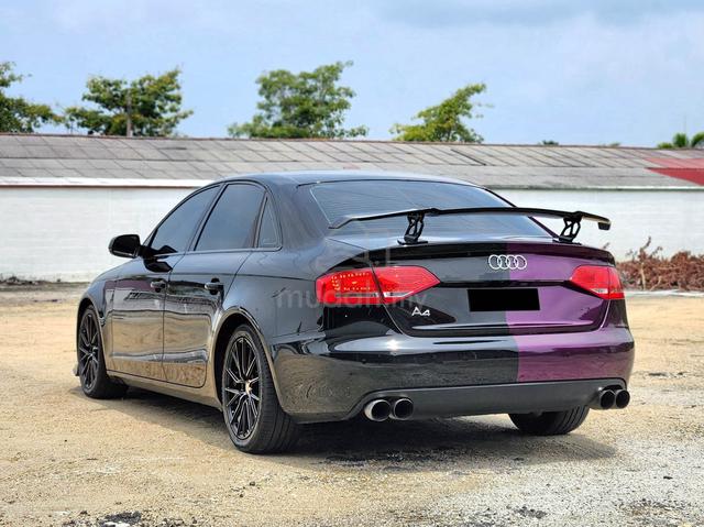 2011 Audi A4 1.8 TFSI (A) 1 TAHUN WARRANTY - 3