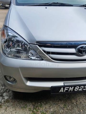 2005 Toyota AVANZA 1.3 E F601RM-GQMFM (A) - 2