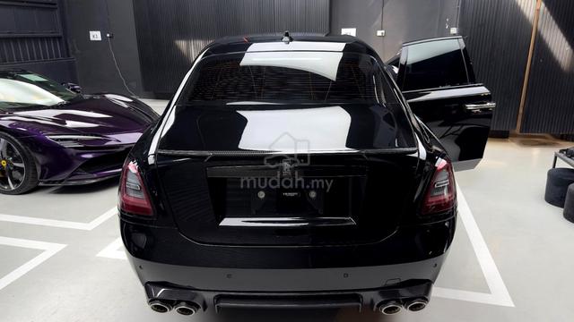 2022 Rolls Royce GHOST 6.7 BLACK BADGE (A) BRABUS - 5