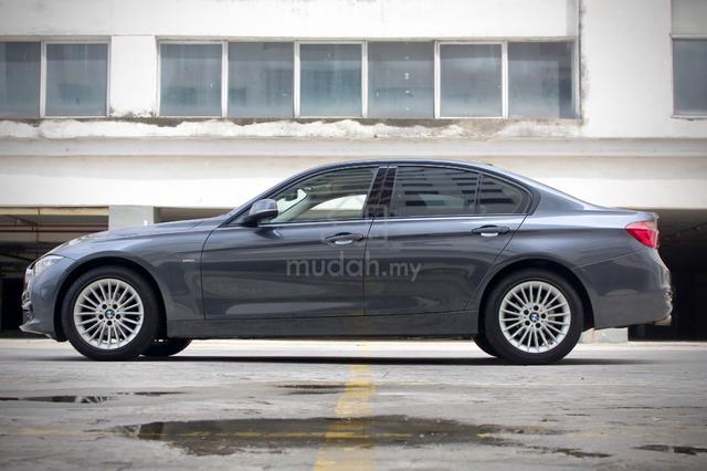 Bmw 318i 1.5 LUXURY - ORI PAINT,INTERIOR LIKE NEW - 5
