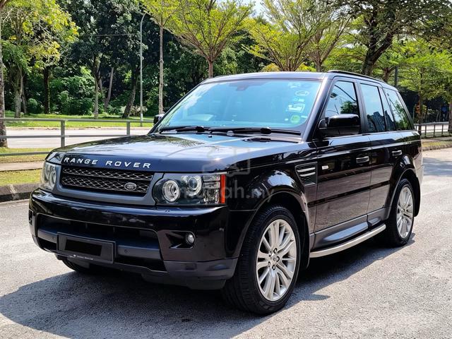 2011 Land Rover RANGE ROVER SPORT 5.0 V8 PETROL - 1