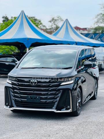 2024 Toyota VELLFIRE 2.4 Z PREMIER (A) - TURBO - 2