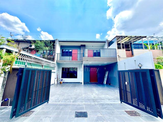 FREEHOLD Facing Open Ukay Height Ampang for sale 1