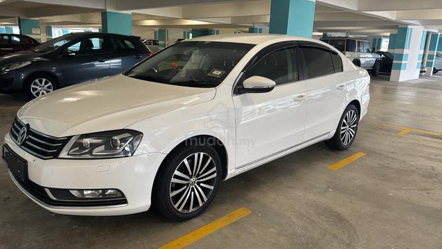 2015 Volkswagen PASSAT 1.8 TSI (CKD) ENHANCED (A) - 3