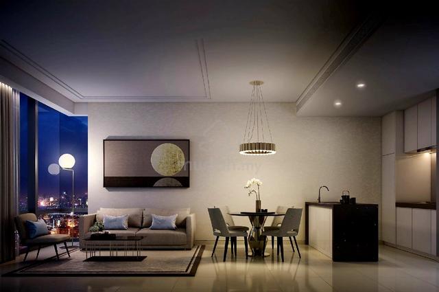 Pavilion Damansara Heights 1