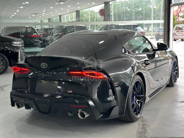 2021 Toyota SUPRA RZ 3.0 (A) - 2