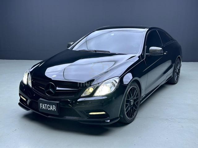 Reg 2015 Merc Benz E250 COUPE AMG Keyless Android - 4