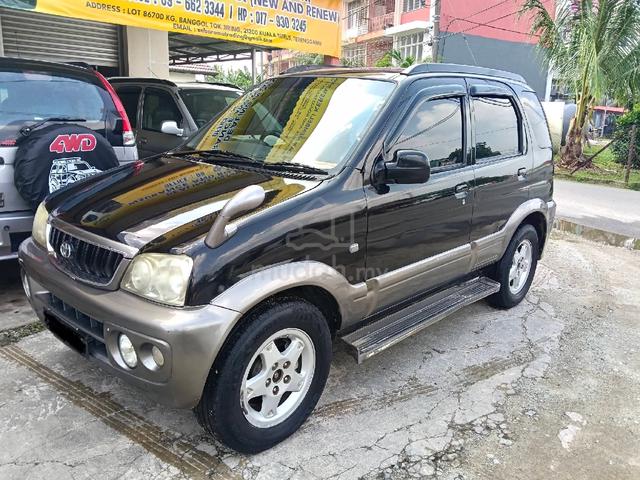 2003 Perodua KEMBARA 1.3 GX FACELIFT (M) - 3