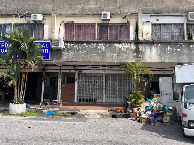 Ground floor shop Tmn Mas Ipoh 1