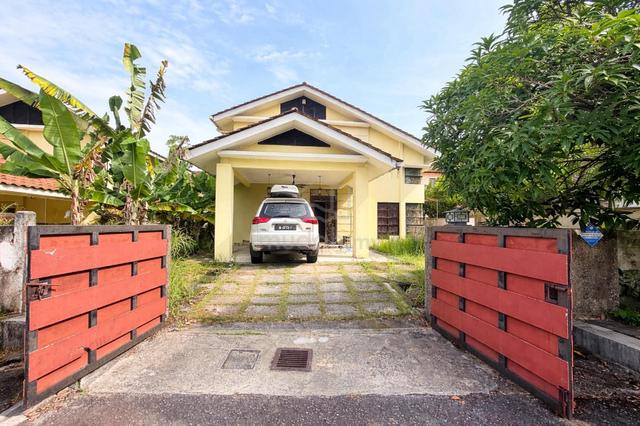 DEKAT MASJID GUARDED Banglo 2 Tingkat Jentayu Bandar Enstek 1