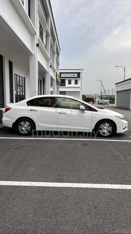 2013 Honda CIVIC 1.5 (HYBRID) (A) - 2