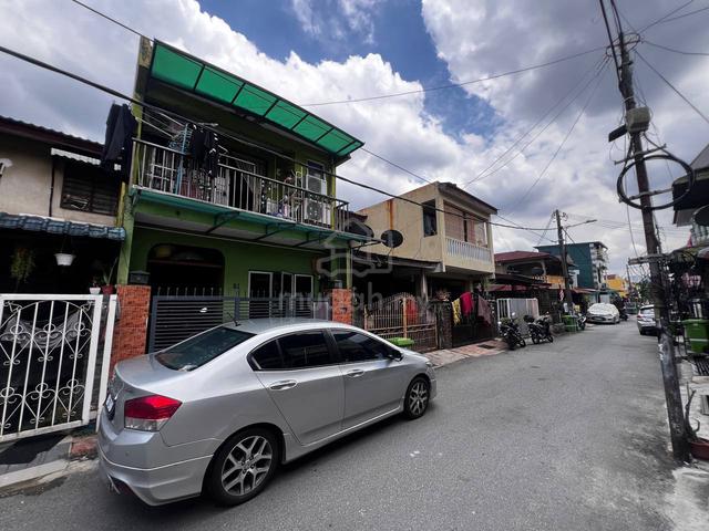 RENOVATED Teres 2 Tingkat Taman Beringin Jinjang Kuala Lumpur 1