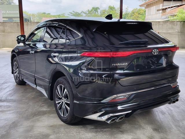 2022 Toyota HARRIER 2.0 G-LEATHER (A) - 4