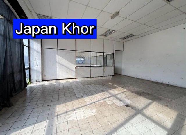 1 Acre Detached Factory Warehouse for Rent – Prai Industrial Park 1