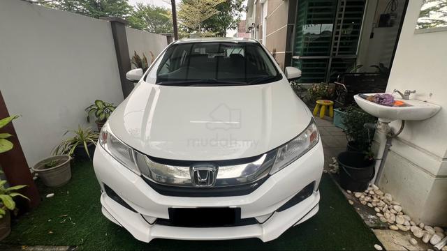 2014 Honda CITY 1.5 E MODULO MY08 GM2 FACELIFT (A) - 3
