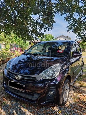 myvi s.e 1.3 auto 2013 - 1