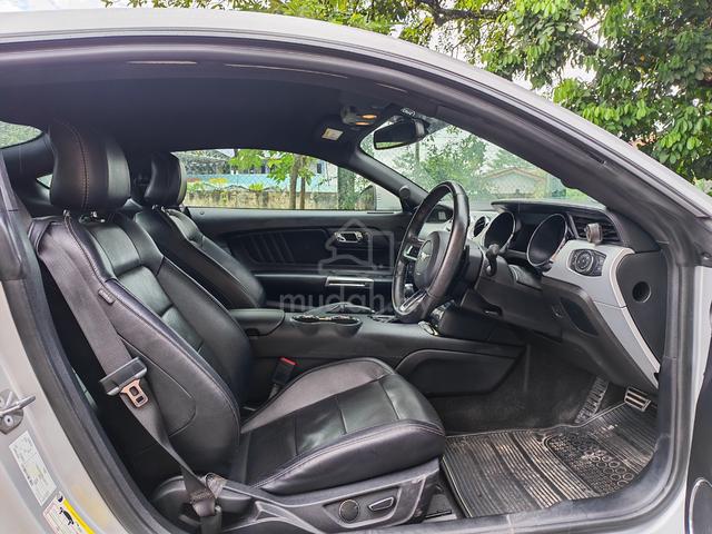 2017 Ford MUSTANG 2.3 ECOBOOST (A) - 5