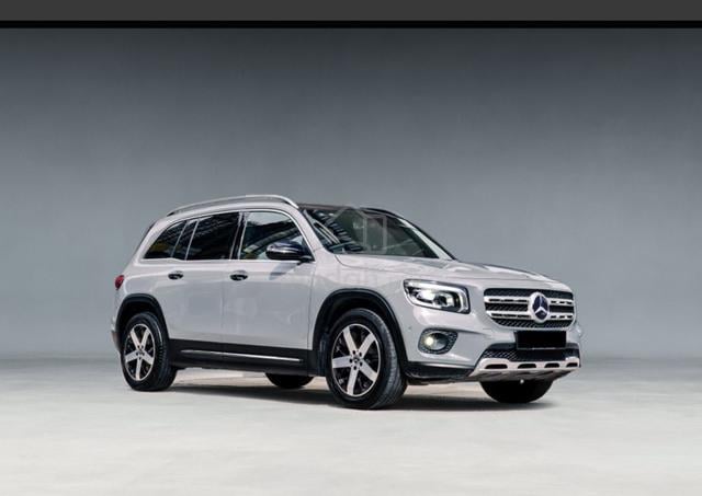 Mercedes Benz GLB200 1.3 F.LIFT P.BOOT L.SEAT 2021 - 1