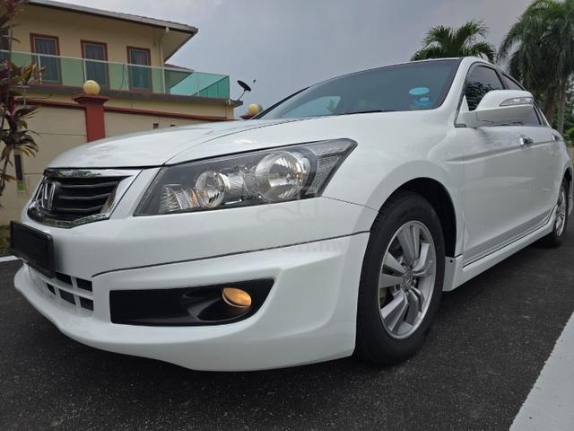 Honda ACCORD 2.0 VTi-L ELECTRIC LEATHER SEAT HID - 3