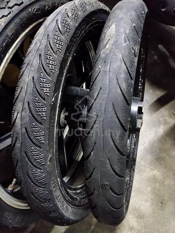Sport rim 125 - photo 2 of 3
