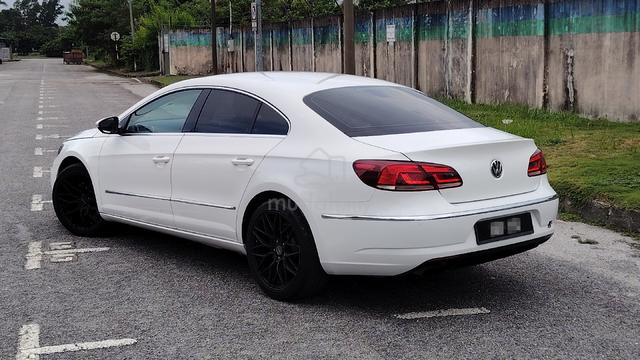 2013 Volkswagen CC 1.8 TSI SPORT (A) - 2