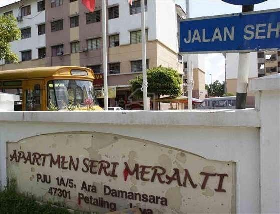 Pangsapuri Sri Meranti 1